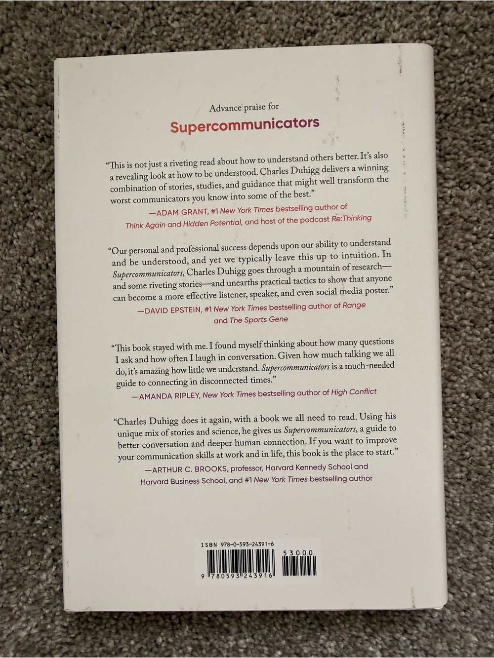 Sell Like Crazy Paperback Book - Red Cover - Picture 5 of 6